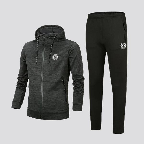 мужские костюмы дизайнерские springautumn новая версия для печати марка одежды молнии костюм топы + брюки мужской моды повседневные костюмы, Gray
мужские костюмы дизайнерские springautumn новая версия для печати марка одежды молнии костюм топы + брюки мужской моды повседневные костюмы, Gray