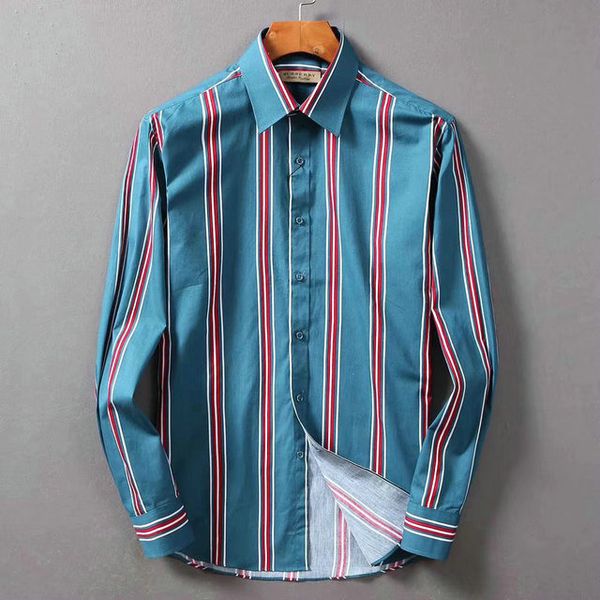 burberri мужских рубашек дизайнеров бренд прилив роскошь рубашка мода вышивка печать высокого класс бизнес цвет дикого полосатый летом рубаш, White;black
burberri мужских рубашек дизайнеров бренд прилив роскошь рубашка мода вышивка печать высокого класс бизнес цвет дикого полосатый летом рубаш, White;black