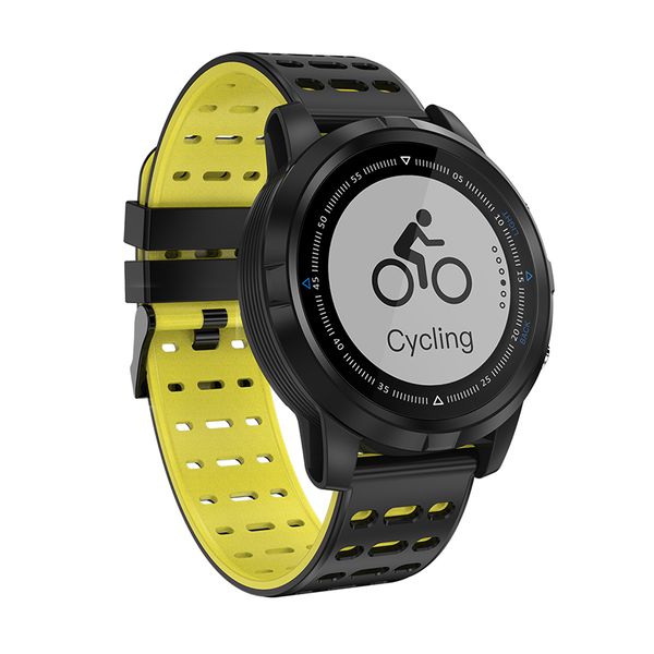 gps smart watch with bluetooth 4.0, android 4.4 & ios8.0 above, waterproof ip68 standby time 15 days
gps smart watch with bluetooth 4.0, android 4.4 & ios8.0 above, waterproof ip68 standby time 15 days