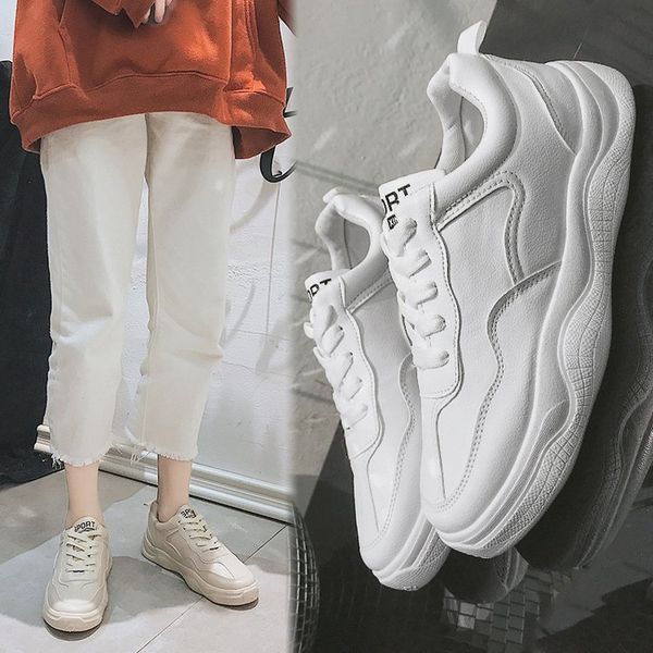 dad shoe 2019 shoe woman leisure time motion low help small white shoes women s singles zapatos de mujer chaussures femme, Black
dad shoe 2019 shoe woman leisure time motion low help small white shoes women s singles zapatos de mujer chaussures femme, Black