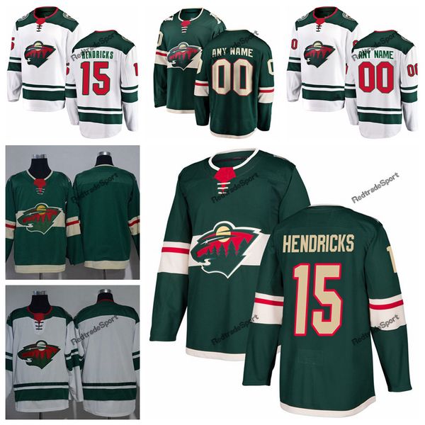2019 minnesota wild matt hendricks hockey jerseys mens custom name home green white #15 matt hendricks stitched hockey shirts s-xxxl, Black;red
2019 minnesota wild matt hendricks hockey jerseys mens custom name home green white #15 matt hendricks stitched hockey shirts s-xxxl, Black;red