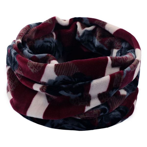 soft neck warmer winter outdoor windproof thermal loop scarf thick infinity scarf, Black
soft neck warmer winter outdoor windproof thermal loop scarf thick infinity scarf, Black