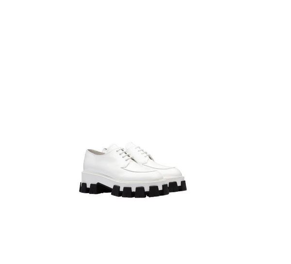 monolith cow patent leather derby single shoes paris block thick sole small leather shoes for women, Black
monolith cow patent leather derby single shoes paris block thick sole small leather shoes for women, Black