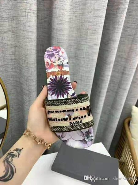 designer item knited womens summer sandals beach slide luxury slippers ladies sandali firmati da donna shoes print leather flowers sexy, Black
designer item knited womens summer sandals beach slide luxury slippers ladies sandali firmati da donna shoes print leather flowers sexy, Black