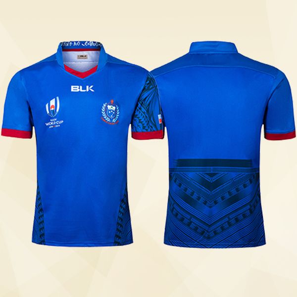 home Rugby Jerseys Samoa 2019-2020 Japan World Cup Rugby shirt Samoa union jersey shirts s-5xl
home Rugby Jerseys Samoa 2019-2020 Japan World Cup Rugby shirt Samoa union jersey shirts s-5xl