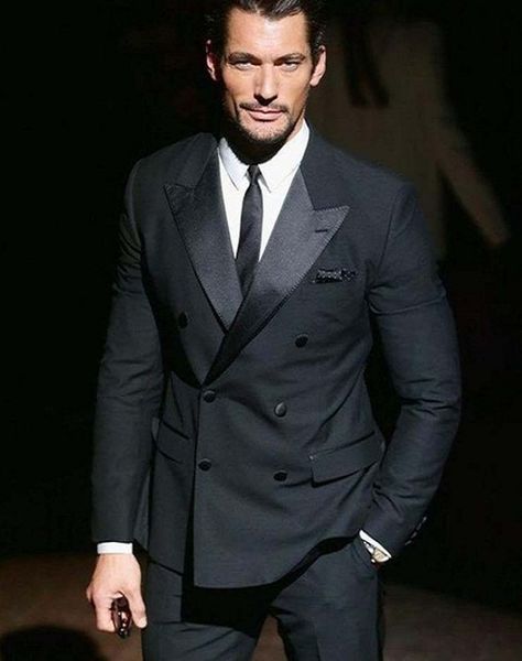 black suit men blazer double breasted men suit with pants prom slim fit formal jacket tuxedo terno costume homme tailored, White;black
black suit men blazer double breasted men suit with pants prom slim fit formal jacket tuxedo terno costume homme tailored, White;black