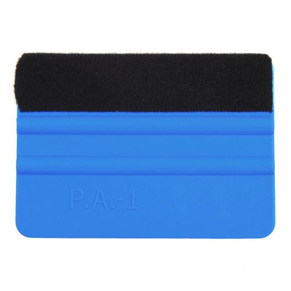 windows glass cleaning brush durable felt wrapping scraper squeegee tool for car window film clean tool #0530, Blue;gray
windows glass cleaning brush durable felt wrapping scraper squeegee tool for car window film clean tool #0530, Blue;gray