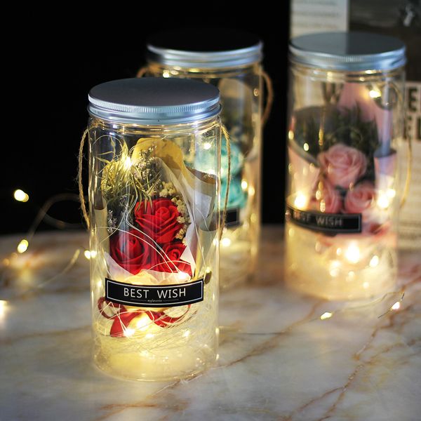 artificial flowers led rose soap flower plastic bottles wedding artificial flower valentines day mothers day teacher's gift
artificial flowers led rose soap flower plastic bottles wedding artificial flower valentines day mothers day teacher's gift