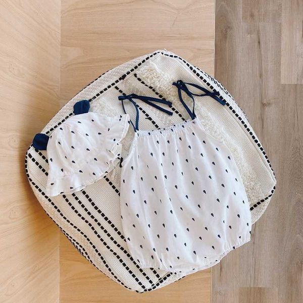 fashion newborn baby rompers summer beach sunsuit toddler clothes cotton cute girls sling infant outfits p props with hats, Blue
fashion newborn baby rompers summer beach sunsuit toddler clothes cotton cute girls sling infant outfits p props with hats, Blue