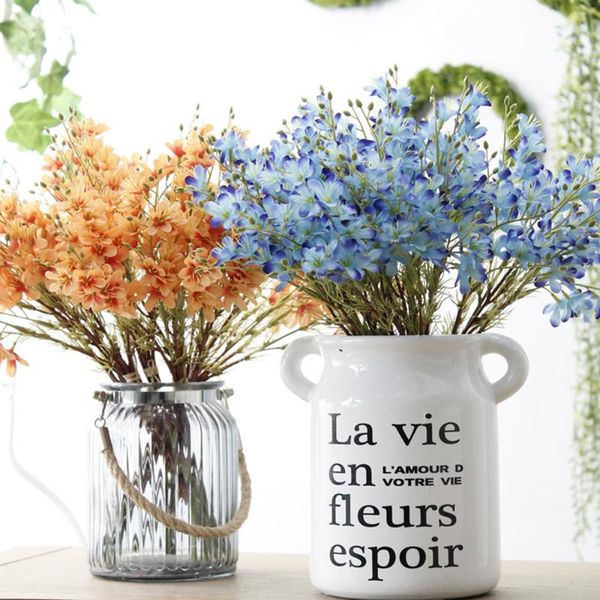 6pcs/set artificial peach blossom plants simulation flowers plastic fake flowers yellow for gardening home living room decor
6pcs/set artificial peach blossom plants simulation flowers plastic fake flowers yellow for gardening home living room decor