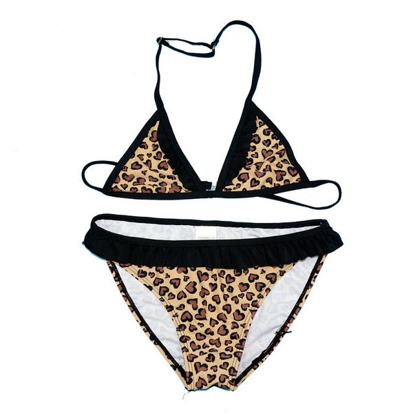 new 2019 swimwear girls bikini set leopard print children swimsuits girl biquini infantil girls 2pcs swimsuits kids bathing suit
new 2019 swimwear girls bikini set leopard print children swimsuits girl biquini infantil girls 2pcs swimsuits kids bathing suit