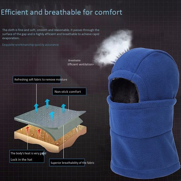 outdoor cycling balaclava winter warm motorcycle helmet liner cap windproof uv protect skull full face mask, Black
outdoor cycling balaclava winter warm motorcycle helmet liner cap windproof uv protect skull full face mask, Black