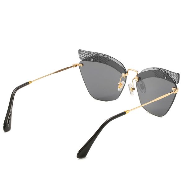fashion selling eye women's diamond cat sunglasses ladies brand style travel sunglasses catwalk glasses women's cat eye wogop, White;black
fashion selling eye women's diamond cat sunglasses ladies brand style travel sunglasses catwalk glasses women's cat eye wogop, White;black