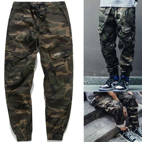 mens camouflage pants fashion street style cargo pants japanese harem pants in 2 colors baggy sweatpants, Black
mens camouflage pants fashion street style cargo pants japanese harem pants in 2 colors baggy sweatpants, Black