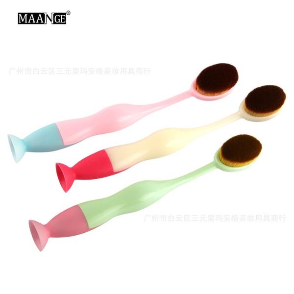maange одноместный бутылка сосущих зубная щетка тип пудра кисть single foundation brush tool красоты
maange одноместный бутылка сосущих зубная щетка тип пудра кисть single foundation brush tool красоты