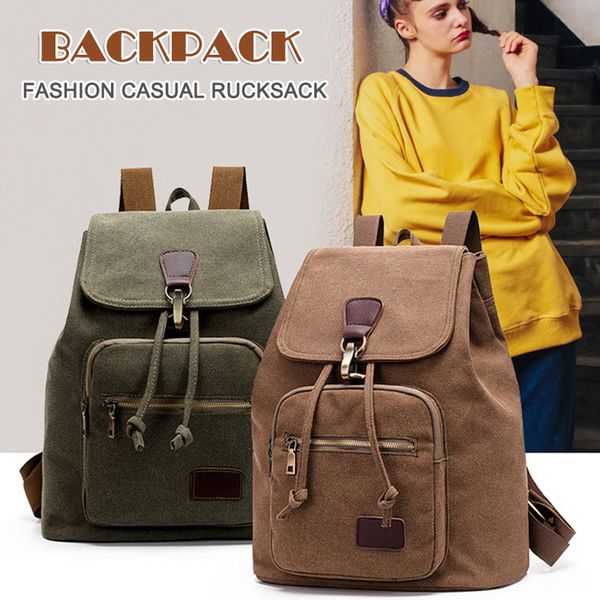 new simple ladies vintage backpack mochila feminina casual women backpack large capacity bag for school travel outdoor
new simple ladies vintage backpack mochila feminina casual women backpack large capacity bag for school travel outdoor