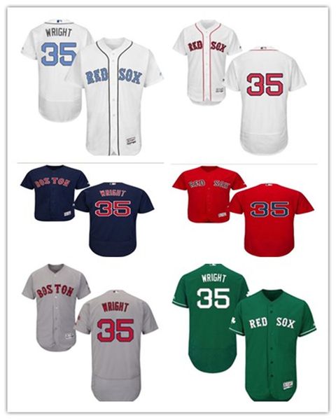 custom baseball jerseys boston 35 steven wright bostonred sox men women youth red sox red white high-quality jersey, Blue;black
custom baseball jerseys boston 35 steven wright bostonred sox men women youth red sox red white high-quality jersey, Blue;black