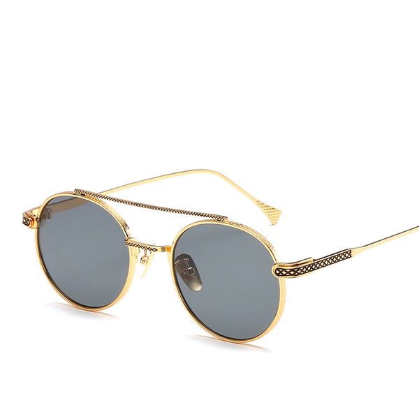 fashion- metal steam punk sunglasses round frames steampunk sun glasses male&female vintage eyewears uv400, White;black
fashion- metal steam punk sunglasses round frames steampunk sun glasses male&female vintage eyewears uv400, White;black