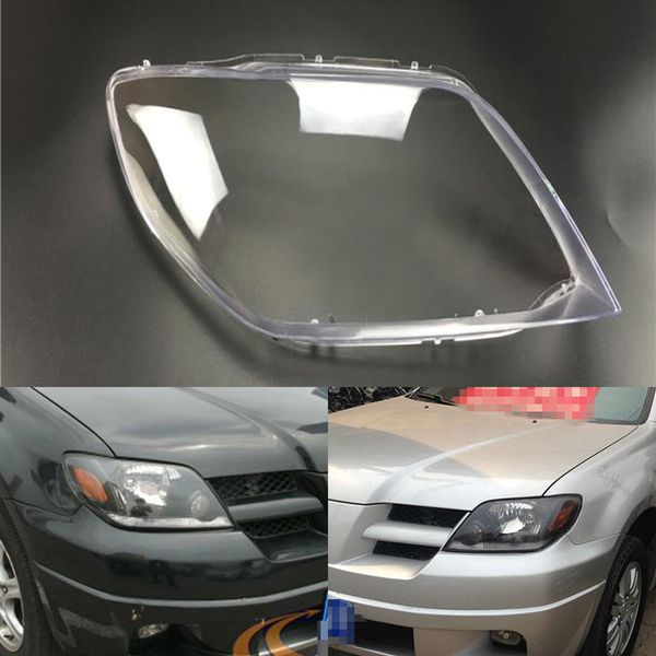 for mitsubishi outlander 2004 2005 2006 transparent car headlight headlamp clear lens auto shell cover
for mitsubishi outlander 2004 2005 2006 transparent car headlight headlamp clear lens auto shell cover