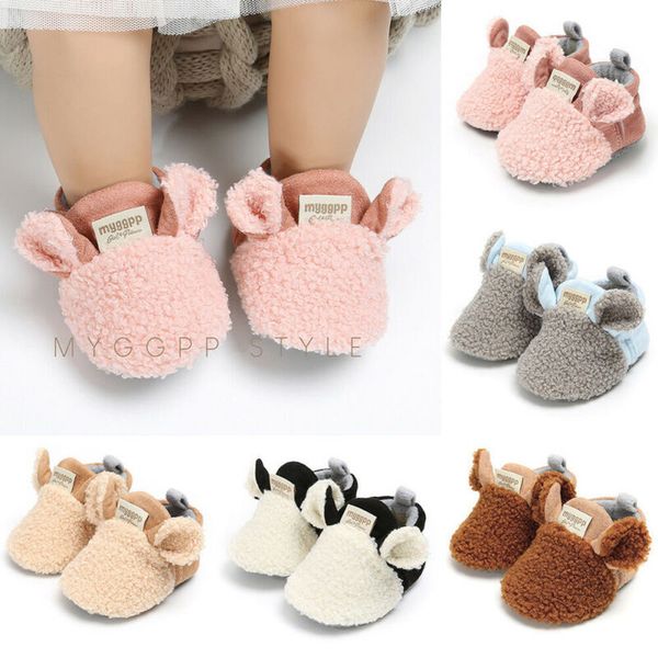 new baby infant kids girl bowknot shoes soft sole crib prewalker newborn shoes, Black
new baby infant kids girl bowknot shoes soft sole crib prewalker newborn shoes, Black