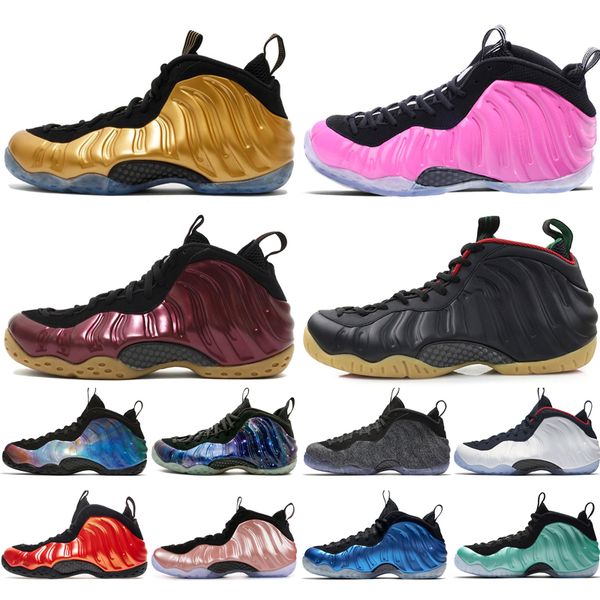 2019 New Alternate Galaxy 1.0 2.0 Olympic Penny Hardaway OG Royal Pealized Pink Mens Basketball Shoes foams one men sports sneakers designer
2019 New Alternate Galaxy 1.0 2.0 Olympic Penny Hardaway OG Royal Pealized Pink Mens Basketball Shoes foams one men sports sneakers designer