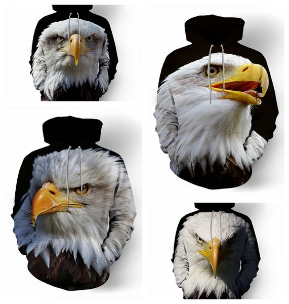 men 3d digital print zipper cardigan male long sleeve sweater hooded fleece eagle hoodies & sweatshirts jacket coat thick clothing, Black
men 3d digital print zipper cardigan male long sleeve sweater hooded fleece eagle hoodies & sweatshirts jacket coat thick clothing, Black