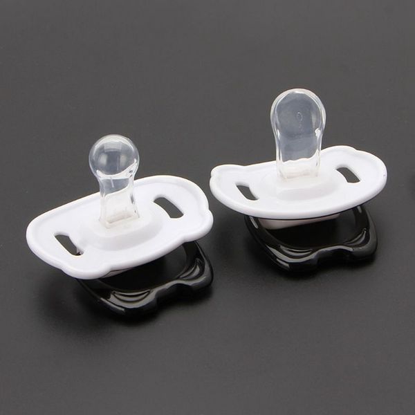 2018 new panda newborn baby silicone soother dummy pacifier infant nipple with cover
2018 new panda newborn baby silicone soother dummy pacifier infant nipple with cover