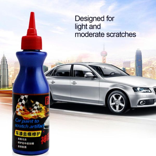 automobile scratch repair fluid car scratch repair liquid polishing wax paint agent auto polish glass paint care
automobile scratch repair fluid car scratch repair liquid polishing wax paint agent auto polish glass paint care