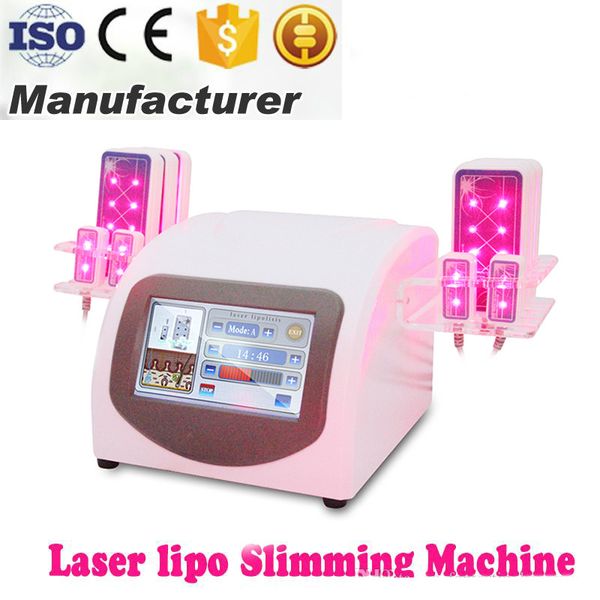 promotion lipo laser weight loss machine 14 pads diode body shaper lipo laser slimming machine160mw 650nm for weight loss, Black
promotion lipo laser weight loss machine 14 pads diode body shaper lipo laser slimming machine160mw 650nm for weight loss, Black