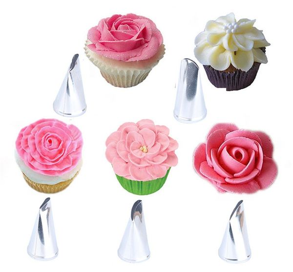 stainless steel rose nozzle cake piping dessert decorators 5pcs in one suit baking tools new pattern with different styles 2 4mf j1
stainless steel rose nozzle cake piping dessert decorators 5pcs in one suit baking tools new pattern with different styles 2 4mf j1