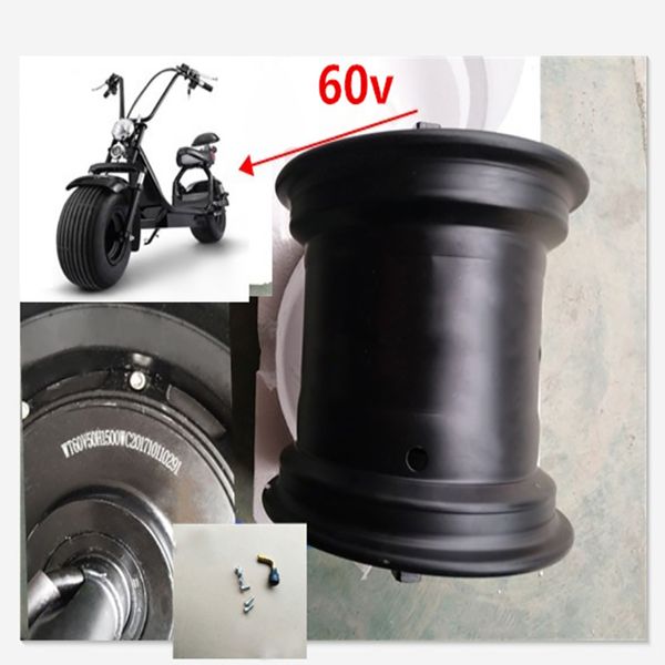18inch widen scooter drive motor wheel 2000w 60v 72v hub motor electric motocycle citycoco scooter electric bicycle wheel
18inch widen scooter drive motor wheel 2000w 60v 72v hub motor electric motocycle citycoco scooter electric bicycle wheel