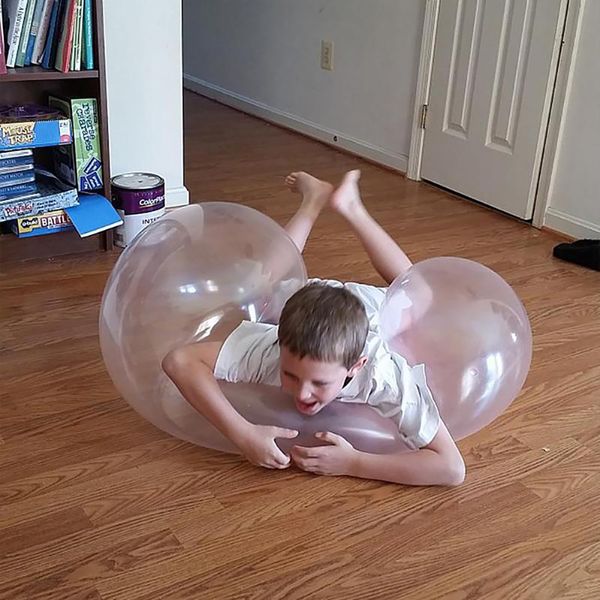 2019 bubble balloon inflatable funny toy ball amazing tear-resistant super gift random color inflatable balls for outdoor party
2019 bubble balloon inflatable funny toy ball amazing tear-resistant super gift random color inflatable balls for outdoor party