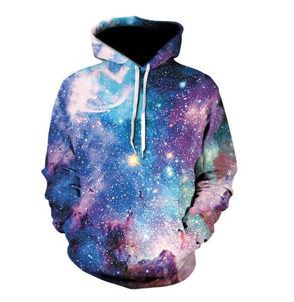новая мода женщины / мужская звездное небо galaxy повседневный 3d printed crewneck толстовки толстовки мужская спортивная одежда пальто wr21, Black
новая мода женщины / мужская звездное небо galaxy повседневный 3d printed crewneck толстовки толстовки мужская спортивная одежда пальто wr21, Black