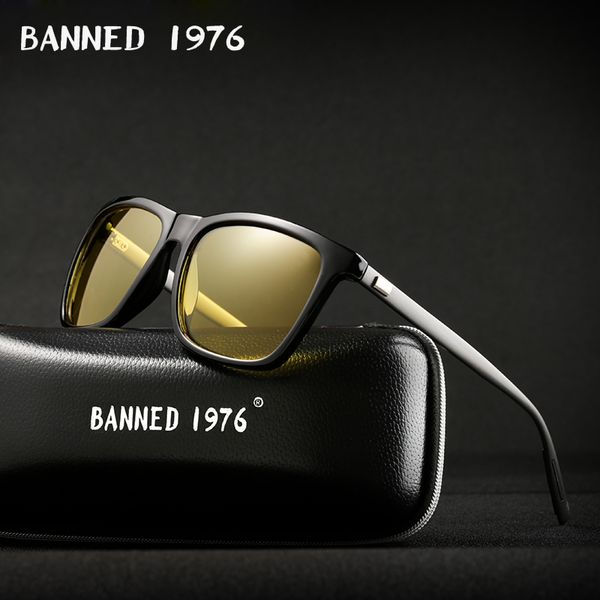 2020 night verision aluminum glasses anti glare brand retro vintage eyewear evening driving glasses for men/women, White;black
2020 night verision aluminum glasses anti glare brand retro vintage eyewear evening driving glasses for men/women, White;black