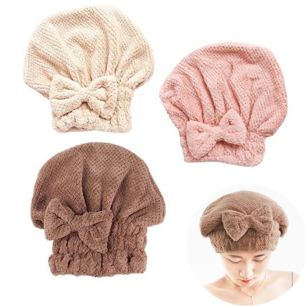 home textile microfiber hair turban quickly dry hair hat women's girls lady's wrapped drying towel bathing cap m3
home textile microfiber hair turban quickly dry hair hat women's girls lady's wrapped drying towel bathing cap m3