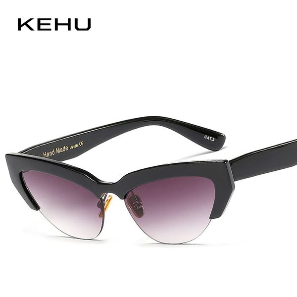 kehu small cat eye sunglasses women ultra-light half frame vintage sun glasses tourism uv400 goggles ladies shades kh55, White;black
kehu small cat eye sunglasses women ultra-light half frame vintage sun glasses tourism uv400 goggles ladies shades kh55, White;black