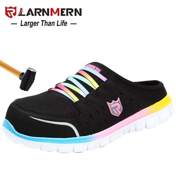 womens safety work shoes comfortable sneaker lightweight anti-smashing non-slip construction protective sports shoes larnmern
womens safety work shoes comfortable sneaker lightweight anti-smashing non-slip construction protective sports shoes larnmern