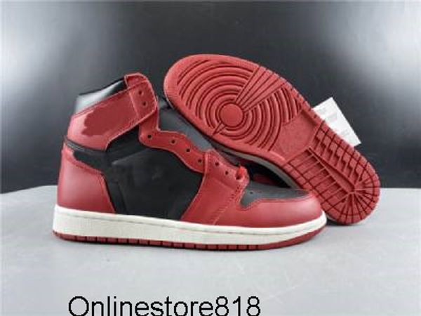 with box 2020 mens and womens basketball shoes sneakers 1s bq4422-600 banned red black brand designer sports shoes for men trainers us7-12
with box 2020 mens and womens basketball shoes sneakers 1s bq4422-600 banned red black brand designer sports shoes for men trainers us7-12