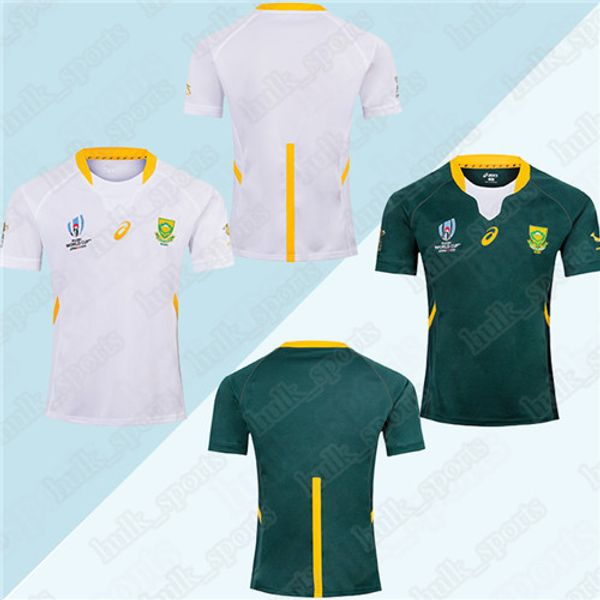 South Africa Rugby Jerseys 2019 World Cup national team rugby jerseys Hot Sale top quality men T shirt
South Africa Rugby Jerseys 2019 World Cup national team rugby jerseys Hot Sale top quality men T shirt