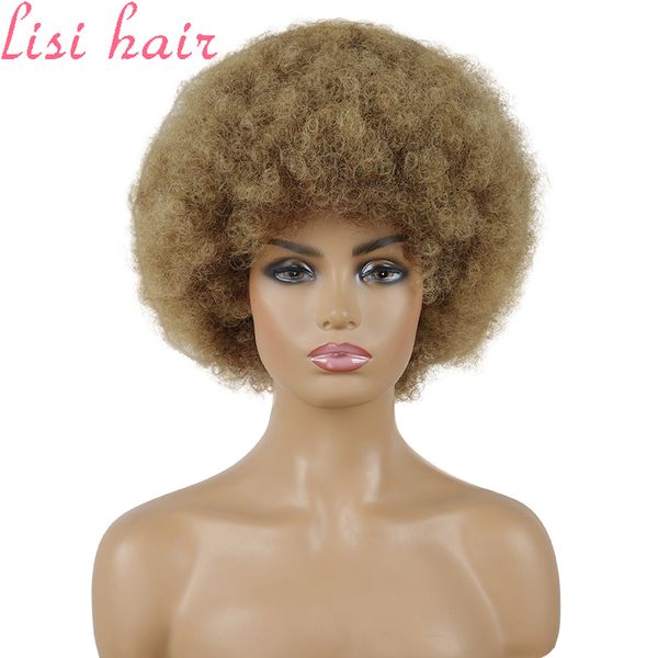 lisi hair synthetic wig afro women short fluffy hair wigs for black women kinky for party dance cosplay wigs with bangs
lisi hair synthetic wig afro women short fluffy hair wigs for black women kinky for party dance cosplay wigs with bangs