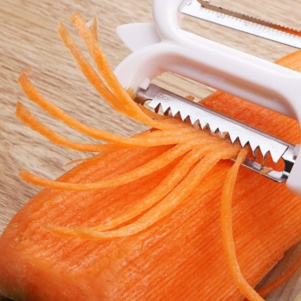 1pc нержавеющей стали сыр масло двойной терка картофель овощной slicer руководство кухонные принадлежности готовим инструменты
1pc нержавеющей стали сыр масло двойной терка картофель овощной slicer руководство кухонные принадлежности готовим инструменты