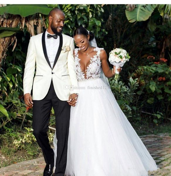 handsome one button ivory groom tuxedos shawl lapel men suits 2 pieces wedding/prom/dinner blazer (jacket+pants+tie) w843, Black;gray
handsome one button ivory groom tuxedos shawl lapel men suits 2 pieces wedding/prom/dinner blazer (jacket+pants+tie) w843, Black;gray