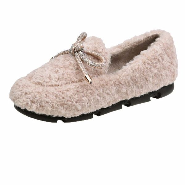 2019 winter new loafers women fashion casual plus velvet comfortable women's shoes flat cotton shoes warm women's e20-96, Black
2019 winter new loafers women fashion casual plus velvet comfortable women's shoes flat cotton shoes warm women's e20-96, Black