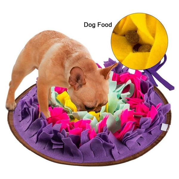dog snuffle mat dog feeding mat pet training pad pet nose work blanket non slip pet activity mat for foraging skill stress relea
dog snuffle mat dog feeding mat pet training pad pet nose work blanket non slip pet activity mat for foraging skill stress relea