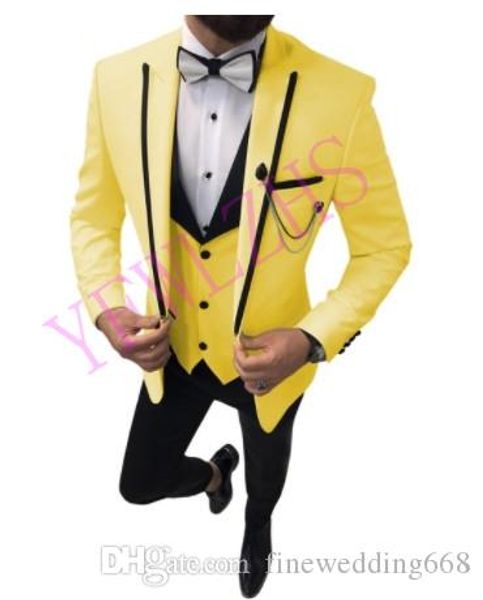 one button groomsmen peak lapel wedding groom tuxedos men suits wedding/prom/dinner man blazer(jacket+tie+vest+pants) 1074, Black;gray
one button groomsmen peak lapel wedding groom tuxedos men suits wedding/prom/dinner man blazer(jacket+tie+vest+pants) 1074, Black;gray