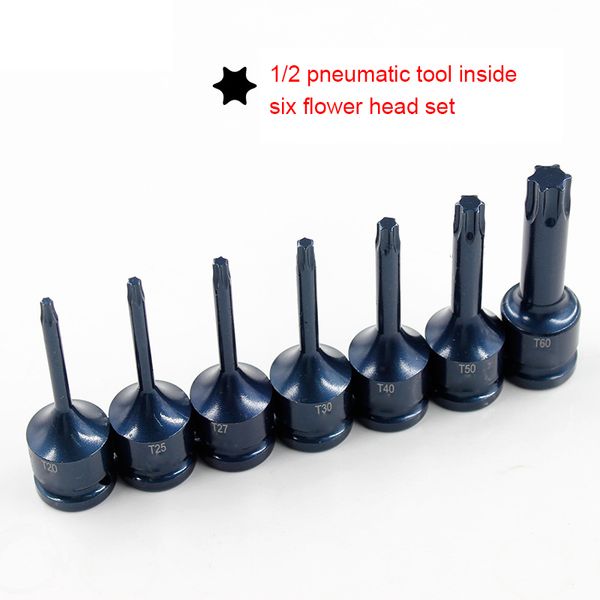 7 pcs 1/2 inch drive torx star bits socket set t20/25/27/30/40/50/60 drive torx star bits socket set-30
7 pcs 1/2 inch drive torx star bits socket set t20/25/27/30/40/50/60 drive torx star bits socket set-30
