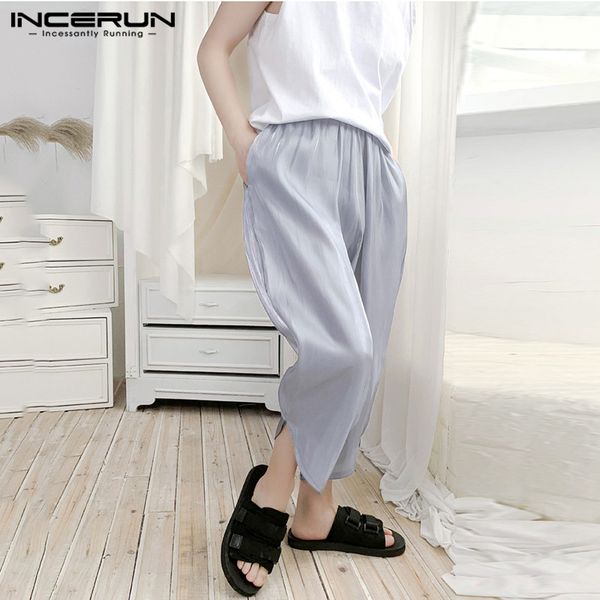 incerun men fashion harem pants solid color loose trousers man causal baggy breathable joggers summer hombre pantalone plus size, Black
incerun men fashion harem pants solid color loose trousers man causal baggy breathable joggers summer hombre pantalone plus size, Black