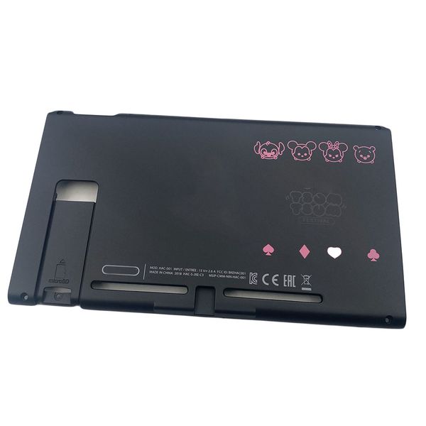 custom replacement back bottom housing shell case for nintendo switch console
custom replacement back bottom housing shell case for nintendo switch console