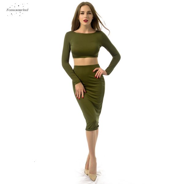sleeved long backless piece slim two dress female bandage solid clothing drop shipping good quality, White
sleeved long backless piece slim two dress female bandage solid clothing drop shipping good quality, White