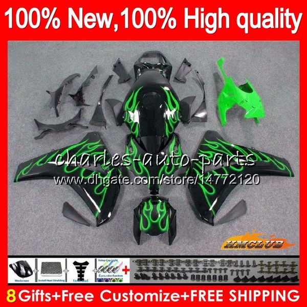 body oem for honda cbr 1000 rr cc r 1000cc kit cbr1000 rr 79hc.140 cbr 1000rr cbr1000rr green flames 08 09 10 11 2008 2009 2010 2011 fairing
body oem for honda cbr 1000 rr cc r 1000cc kit cbr1000 rr 79hc.140 cbr 1000rr cbr1000rr green flames 08 09 10 11 2008 2009 2010 2011 fairing